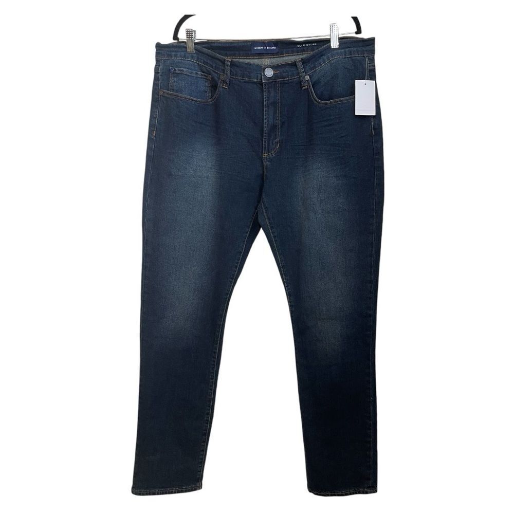 Articles of Society Slim Dylan Men’s Denim Jeans Size 38x32